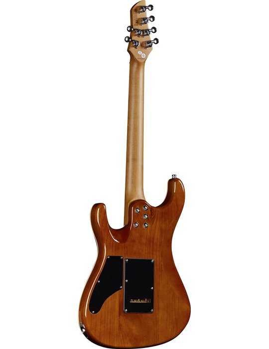 GUITARRA ELÉCTRICA EKO FIRE 801 MUSA - GREY FLAMED