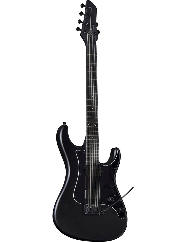GUITARRA ELÉCTRICA EKO FIRE 500 STEALTH - MATTE BLACK