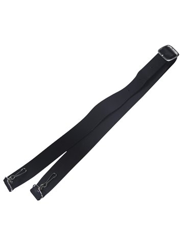 Correa Caja Bombo Tamboril Ref. 673 0328-001 001 - Negro