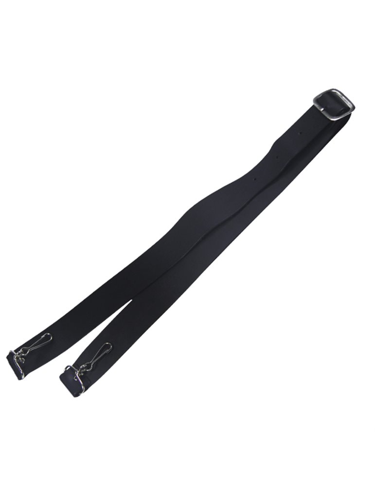 Correa Caja Bombo Tamboril Ref. 673 0328-001 001 - Negro