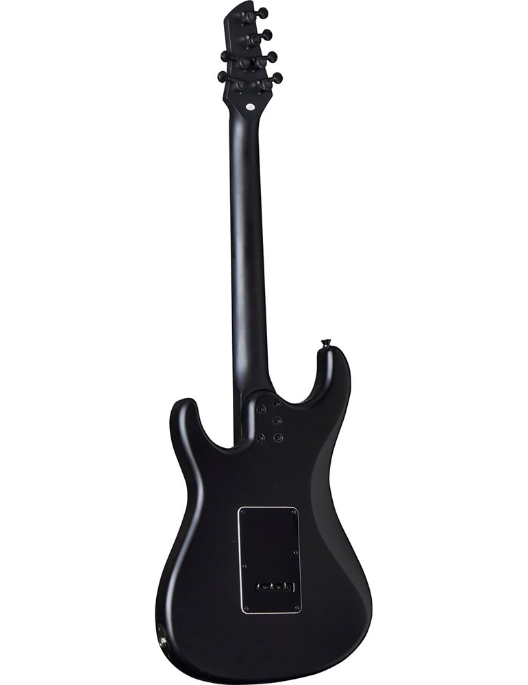GUITARRA ELÉCTRICA EKO FIRE 500 STEALTH - MATTE BLACK