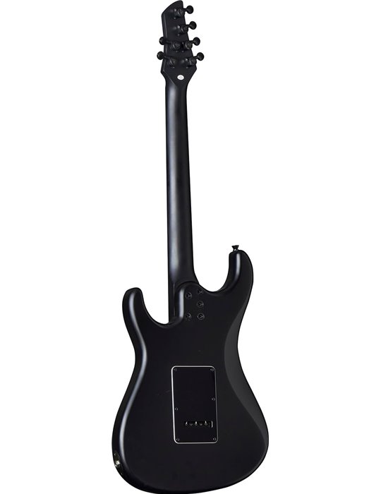 GUITARRA ELÉCTRICA EKO FIRE 500 STEALTH - MATTE BLACK