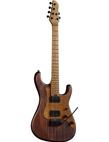 GUITARRA ELÉCTRICA EKO FIRE 701 WILDWOOD - NATURAL 2