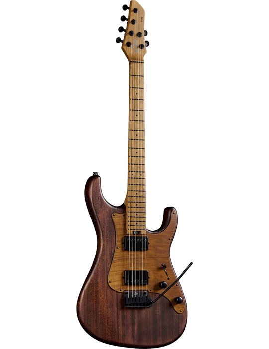 GUITARRA ELÉCTRICA EKO FIRE 701 WILDWOOD - NATURAL