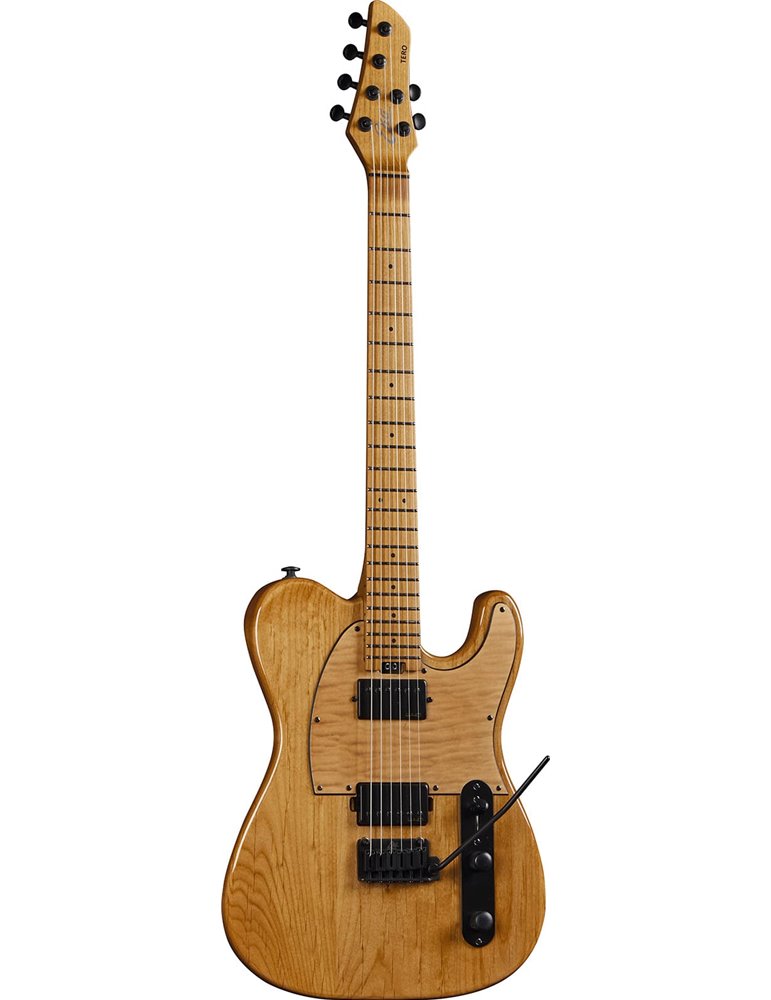 GUITARRA ELÉCTRICA EKO TERO 601 LIGNUM - NATURAL