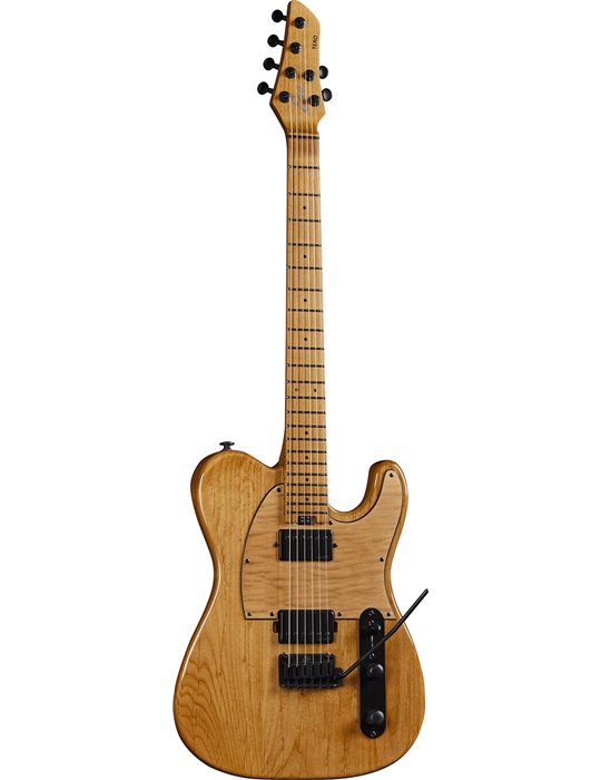 GUITARRA ELÉCTRICA EKO TERO 601 LIGNUM - NATURAL