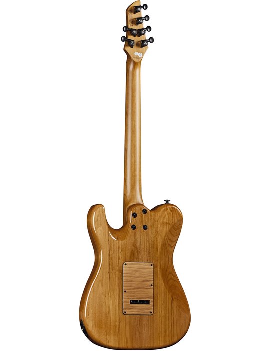 GUITARRA ELÉCTRICA EKO TERO 601 LIGNUM - NATURAL