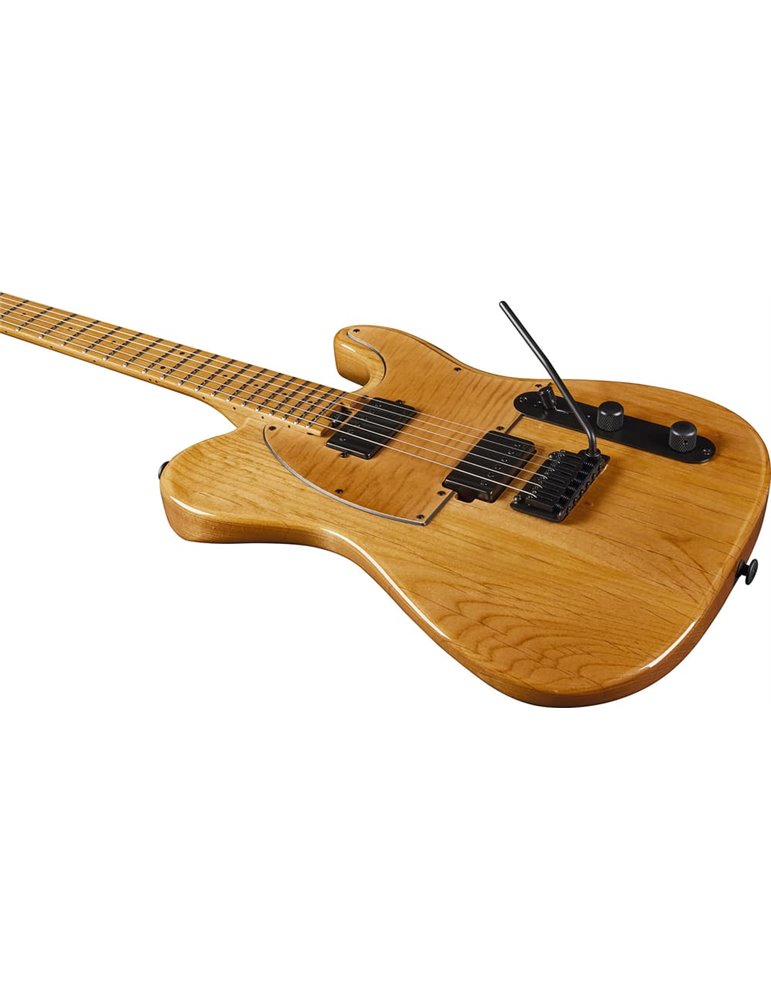 GUITARRA ELÉCTRICA EKO TERO 601 LIGNUM - NATURAL