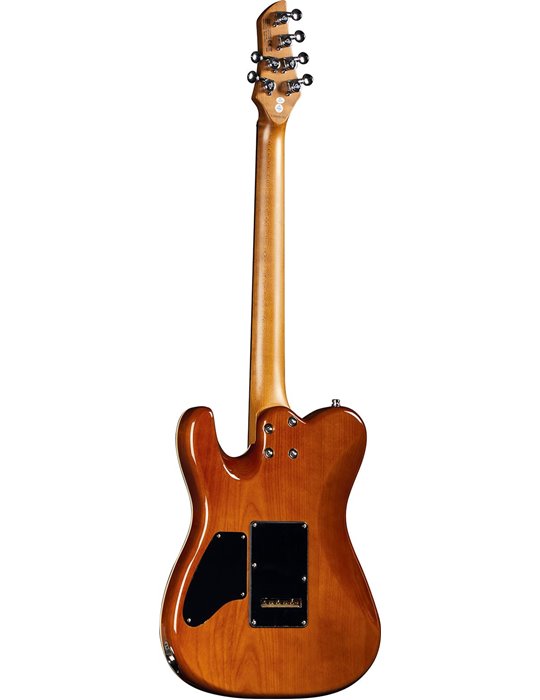GUITARRA ELÉCTRICA EKO TERO 800 MUSA - RED FLAMED