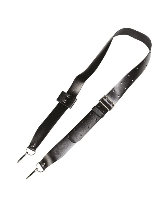 Bandolera Tambor Redoblante Ref. 674 0331-001 001 - Negro