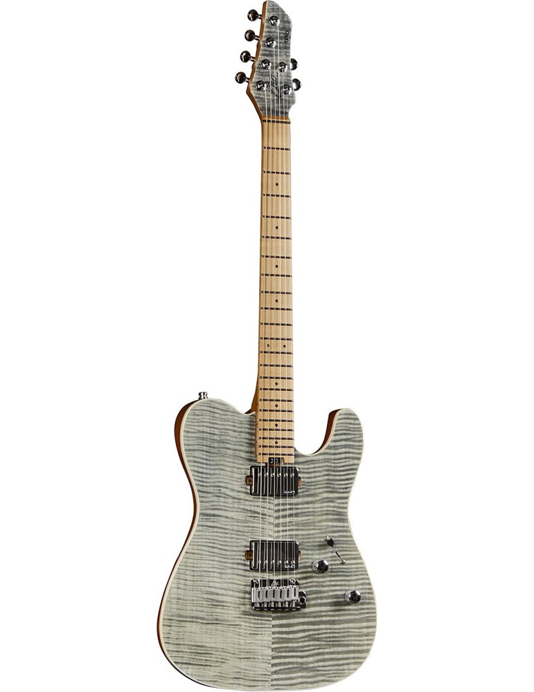 GUITARRA ELÉCTRICA EKO TERO 801 MUSA - GREY FLAMED
