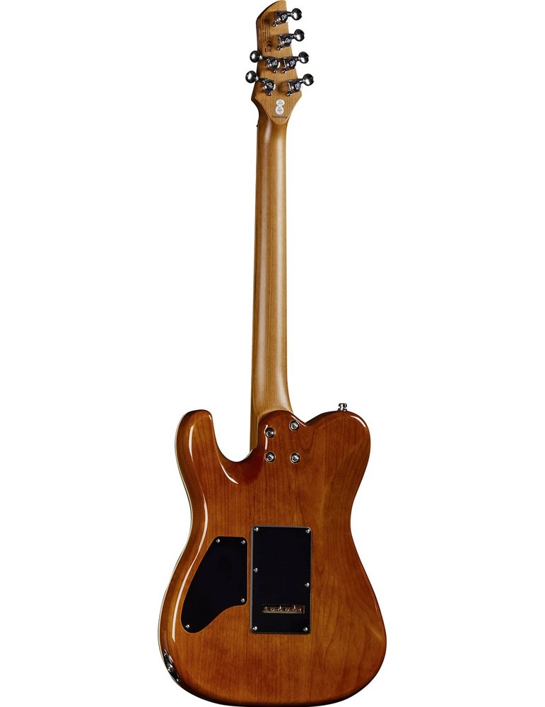 GUITARRA ELÉCTRICA EKO TERO 801 MUSA - GREY FLAMED