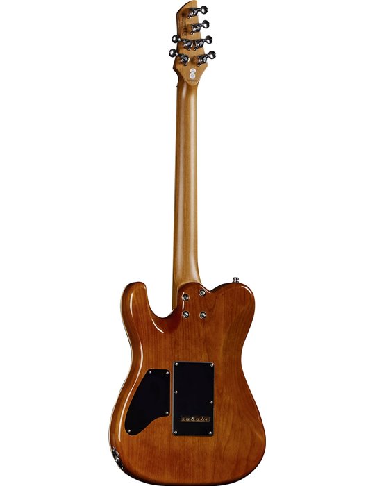 GUITARRA ELÉCTRICA EKO TERO 801 MUSA - GREY FLAMED
