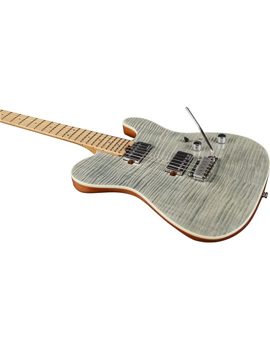GUITARRA ELÉCTRICA EKO TERO 801 MUSA - GREY FLAMED