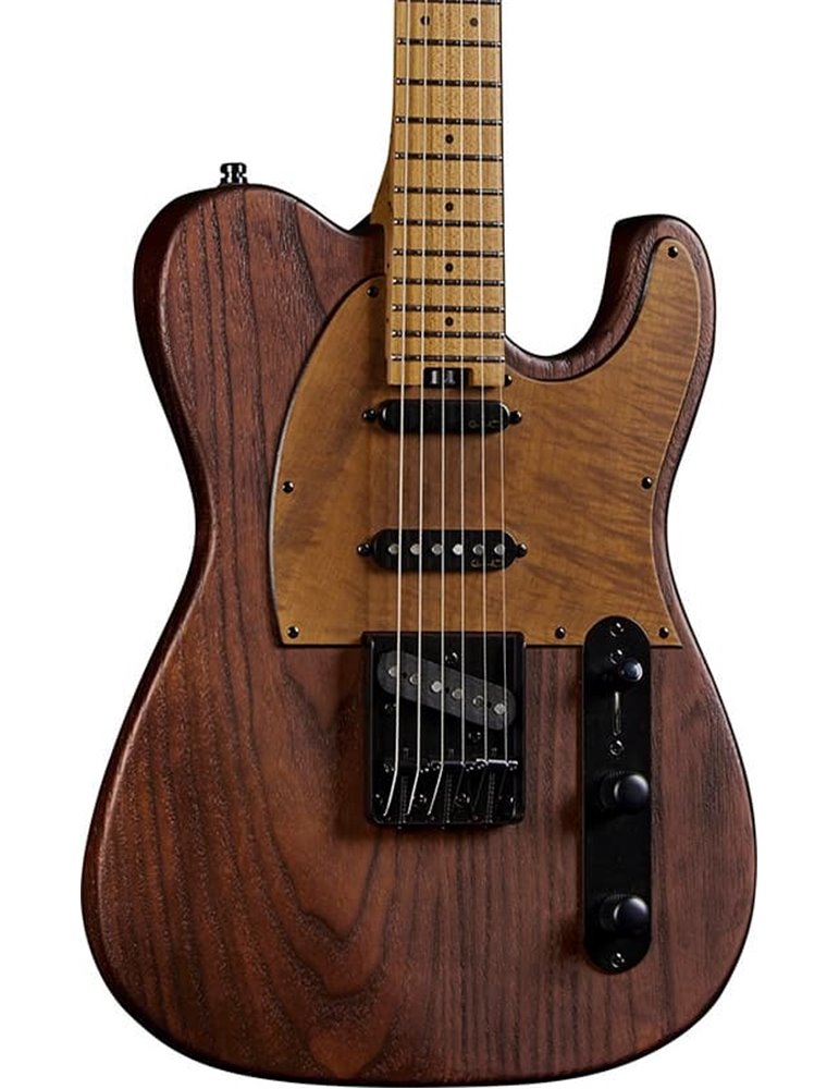 GUITARRA ELÉCTRICA EKO TERO 701 WILDWOOD - NATURAL