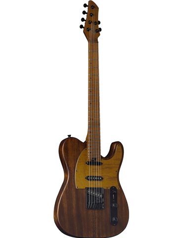 GUITARRA ELÉCTRICA EKO TERO 701 WILDWOOD - NATURAL 2