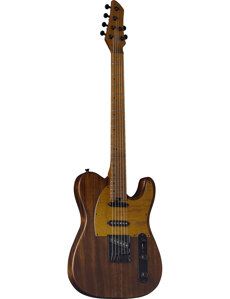 GUITARRA ELÉCTRICA EKO TERO 701 WILDWOOD - NATURAL