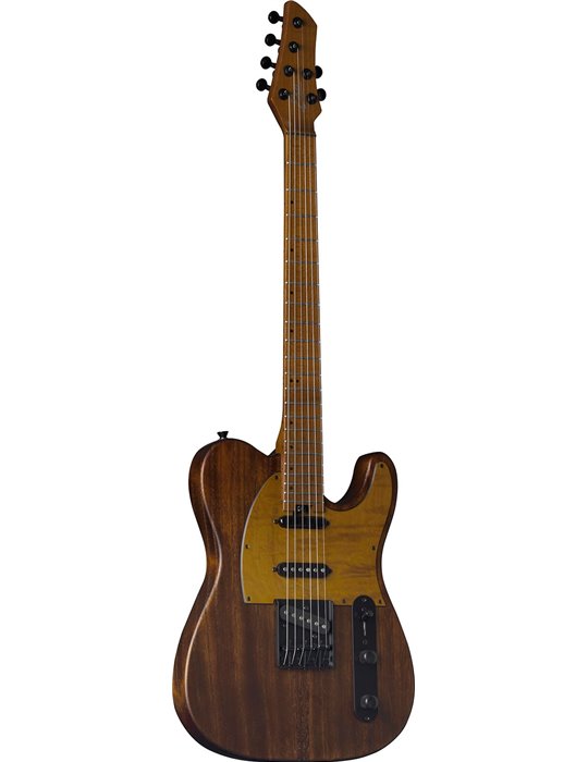 GUITARRA ELÉCTRICA EKO TERO 701 WILDWOOD - NATURAL