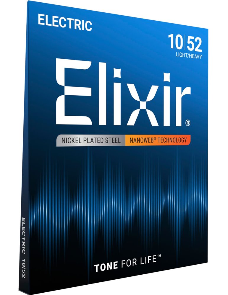 JUEGO ELÉCTRICA NANOWEB LH - 10-52