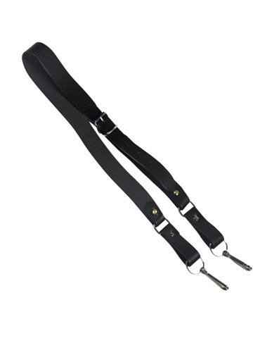 Bandolera Tambor Bordonera Ref. 685 0336-040 040 - Blanco