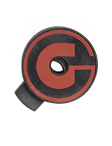 Accesorios para pie de plato Tornillo mariposa SC-GQRCM