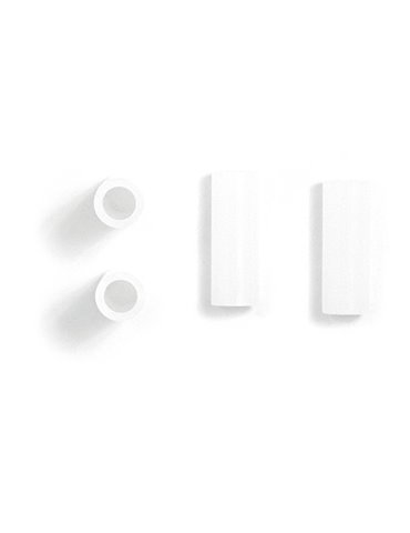 Accesorios para pie de plato Protector plástico para platos SC-CS6MM