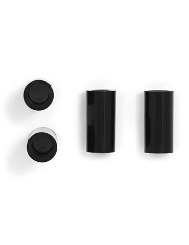 Accesorios para pie de plato Protector plástico para platos SC-CS8MM