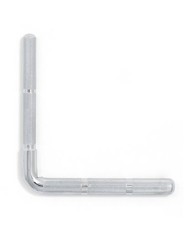 Montaje de Tom Soporte en L medio SC-LRM-1