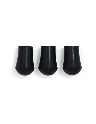 Accesorios Timbal Base Patas de goma flotantes para Tom Base 10.5mm SC-FFT