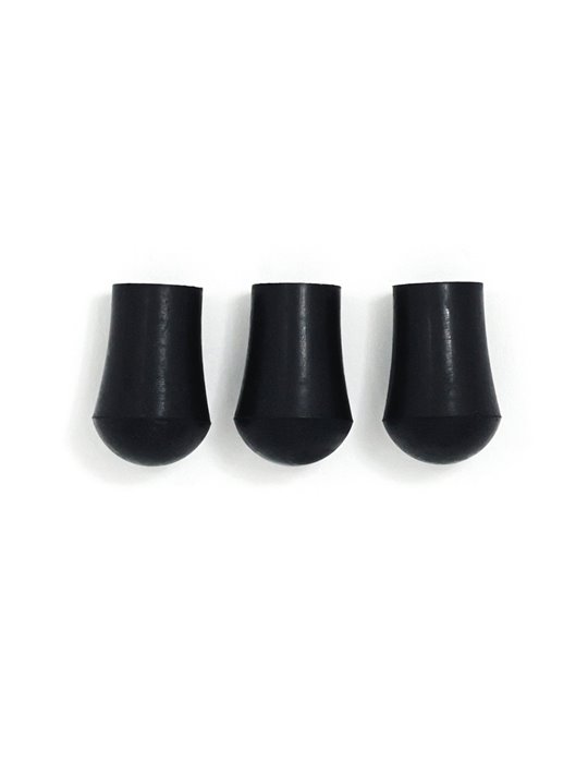 Accesorios Timbal Base Patas de goma flotantes para Tom Base 10.5mm SC-FFT