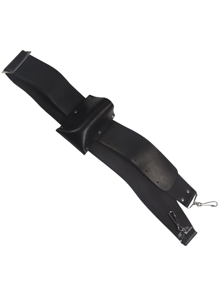 Correa Porta Estandarte Ref. 800 0343-001 001 - Negro