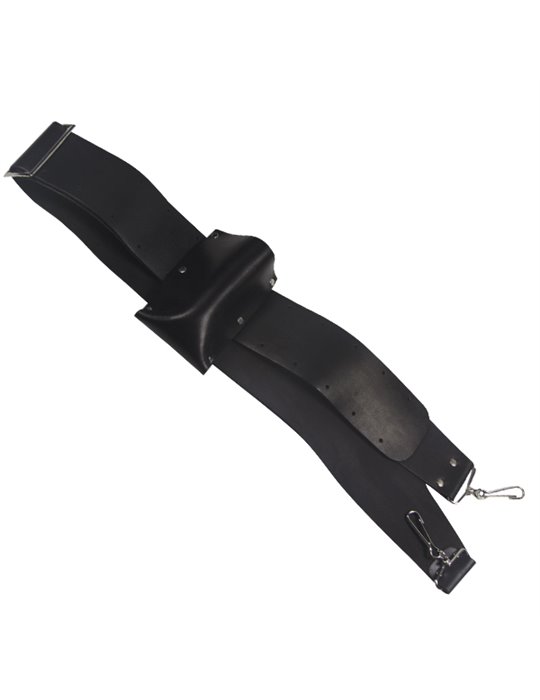 Correa Porta Estandarte Ref. 800 0343-001 001 - Negro