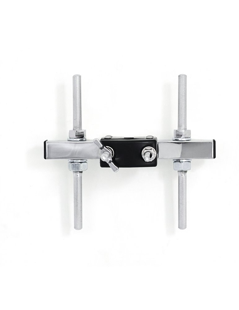 Montaje de percusión Abrazadera montaje accesorios 2 puntos GAB-2