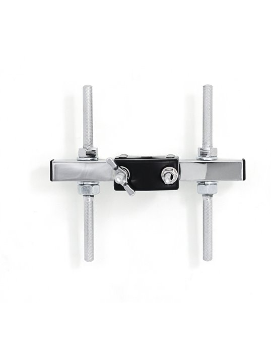 Montaje de percusión Abrazadera montaje accesorios 2 puntos GAB-2
