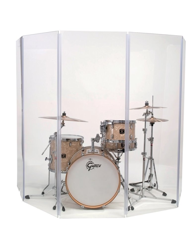 Barrera acústica Mampara GDS-5