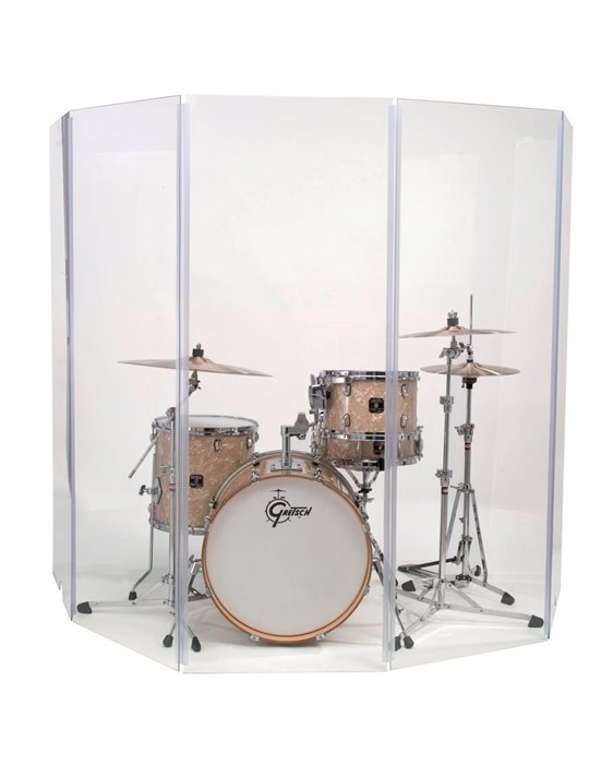 Barrera acústica Mampara GDS-5