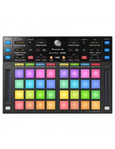 DDJ-XP2 CONTROLADORA REKORDBOX DJ Y DVS PIONEER DJ