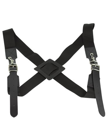 Bandolera Bombo Arnes Ref. 720 0371-001 001 - Negro