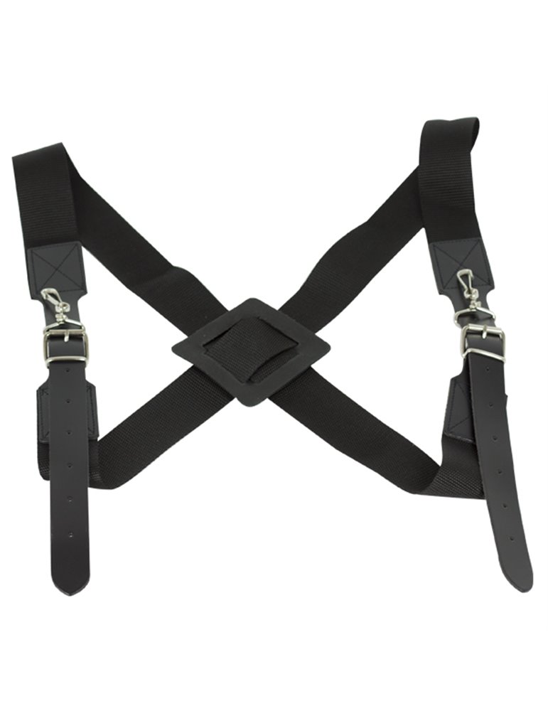 Bandolera Bombo Arnes Ref. 720 0371-001 001 - Negro