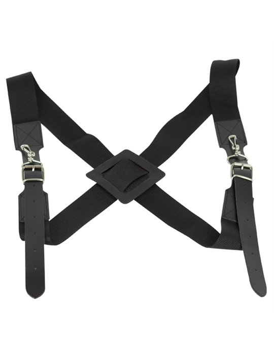 Bandolera Bombo Arnes Ref. 720 0371-001 001 - Negro