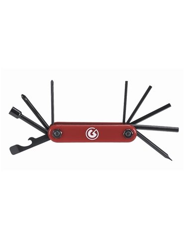 Llave de afinación Multiherramienta SC-GPMT