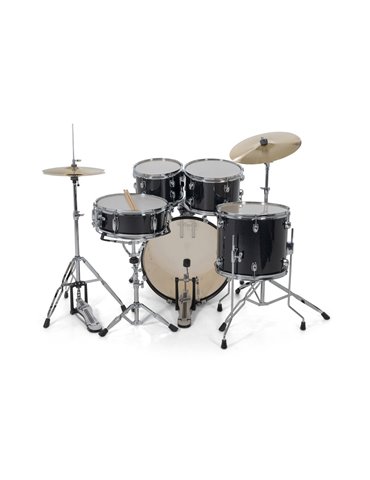 Drum set Renegade Black Mist