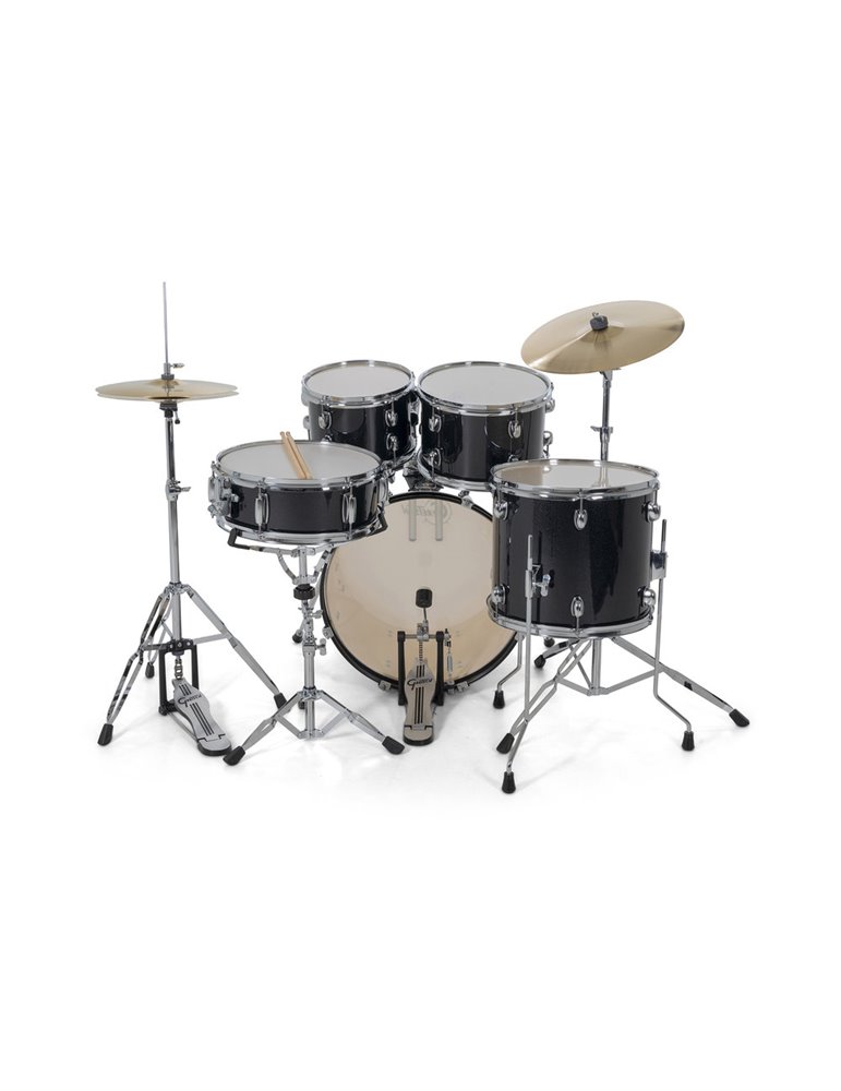 Drum set Renegade Black Mist