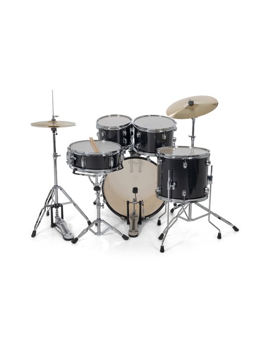 Drum set Renegade Black Mist