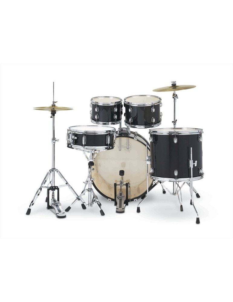 Drum set Renegade Black Mist
