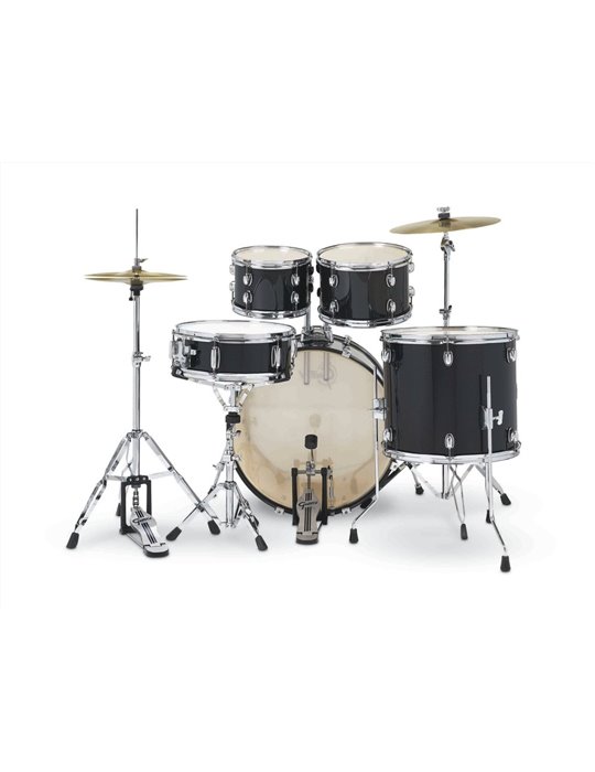 Drum set Renegade Black Mist