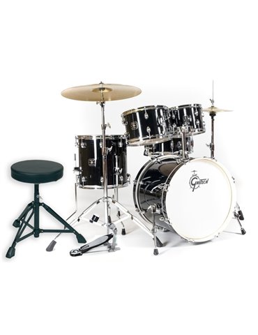 Drum set Energy Black