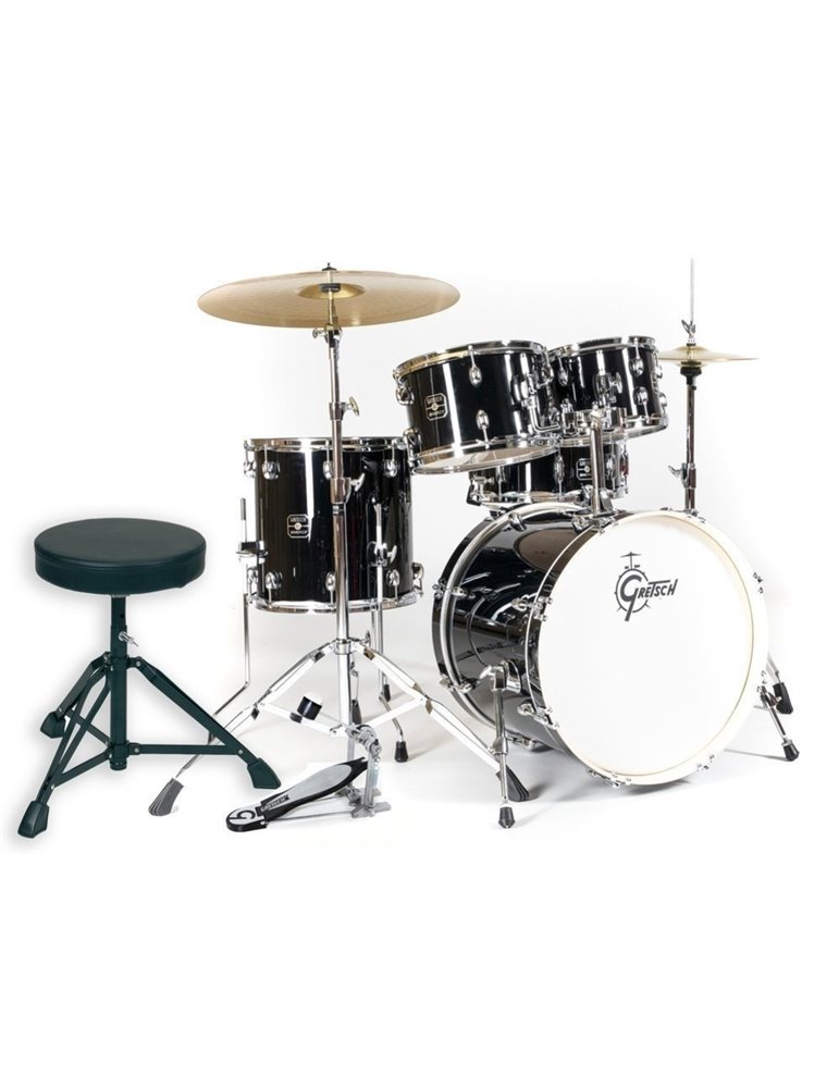 Drum set Energy Black