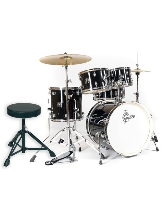 Drum set Energy Black