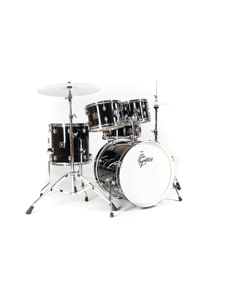 Drum set Energy Black
